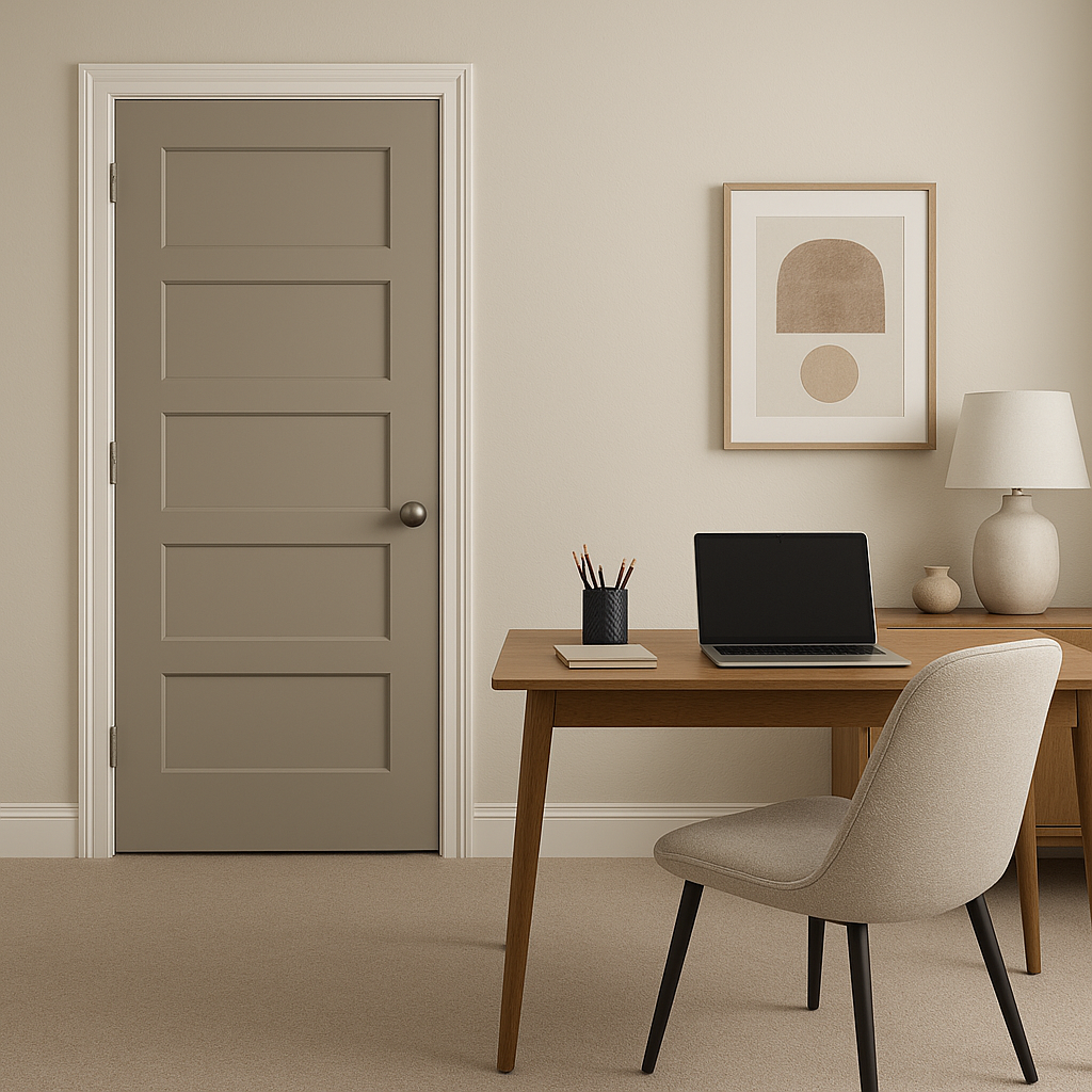 Benjamin Moore Pashmina (AF-100): A Timeless Neutral with Warm Elegance.