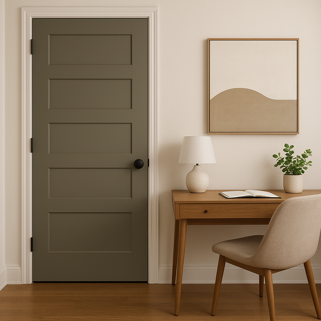 Benjamin Moore Passion (1504): A Timeless Blend of Warmth and Elegance.