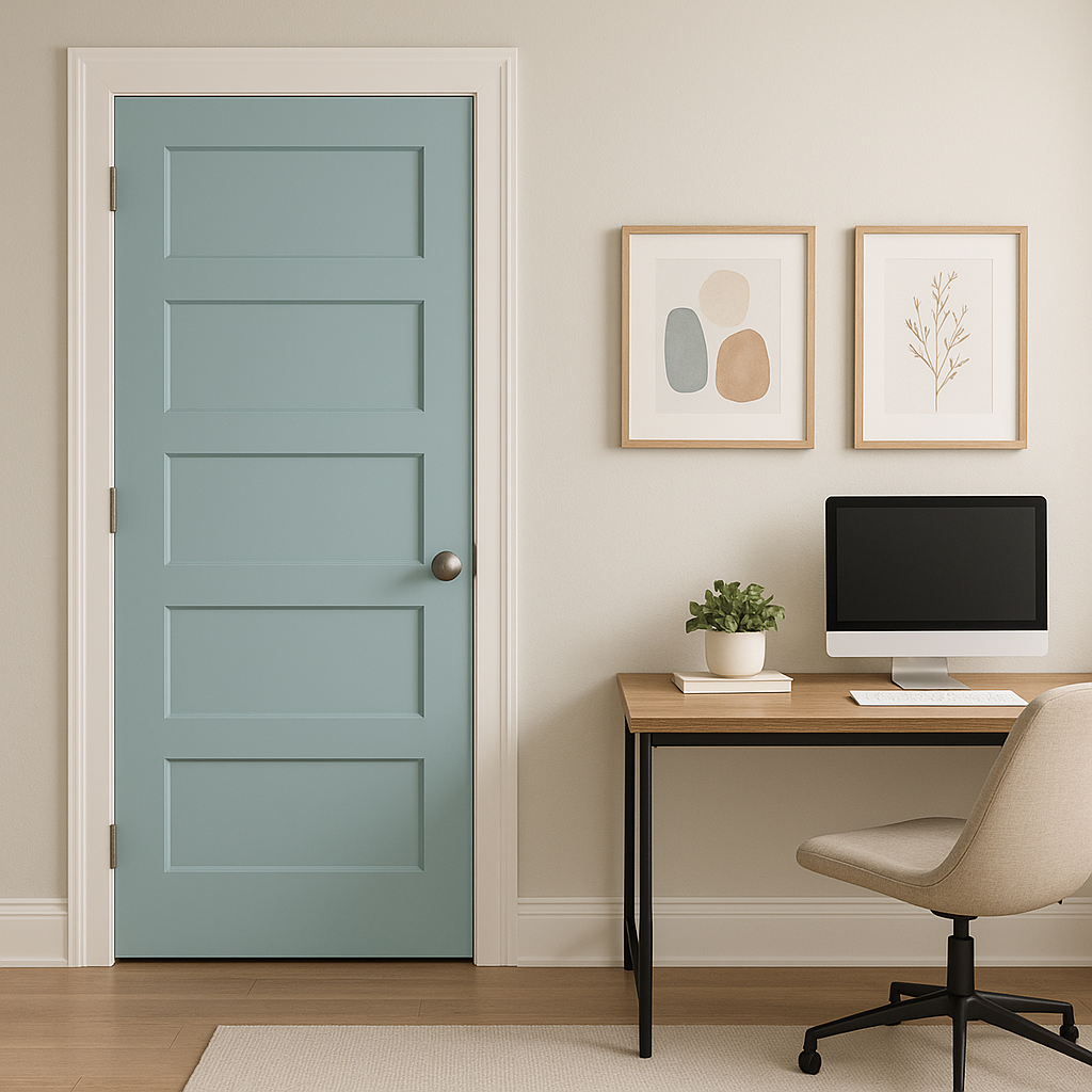 Benjamin Moore Passion (2053-50): A Vibrant, Energizing Hue for Bold Interiors.