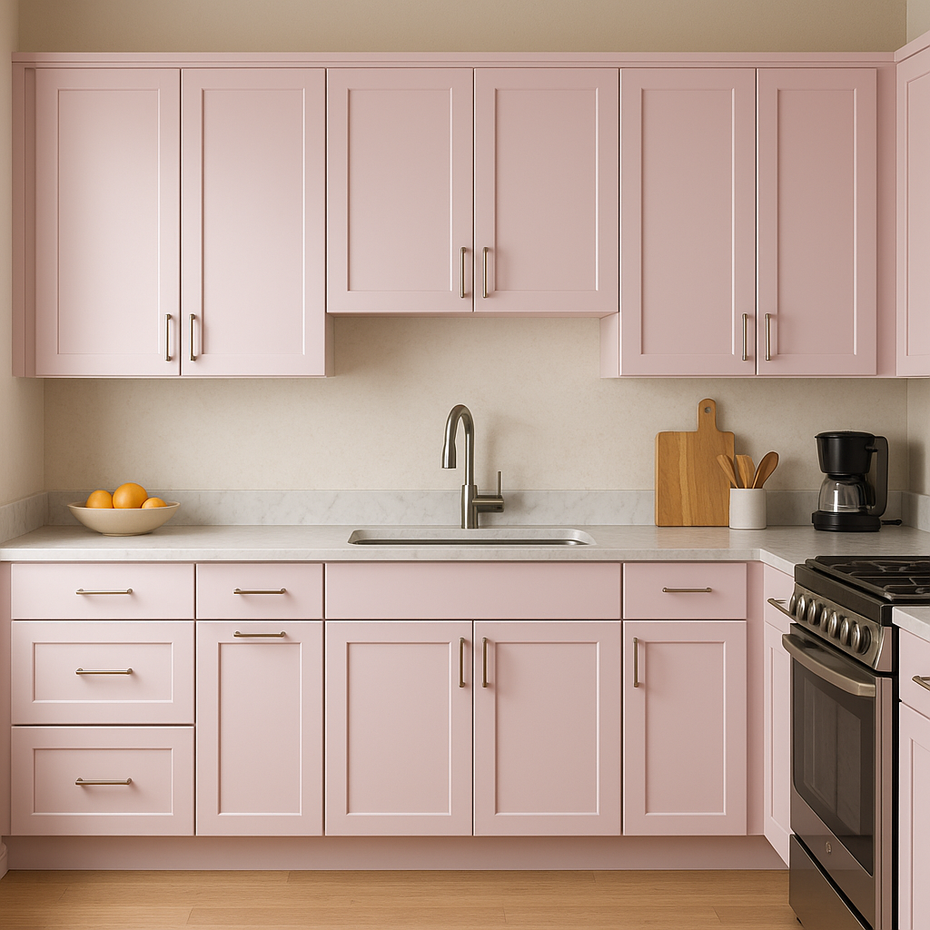 Benjamin Moore Passion (2075-60): A Vibrant Pink That Inspires.