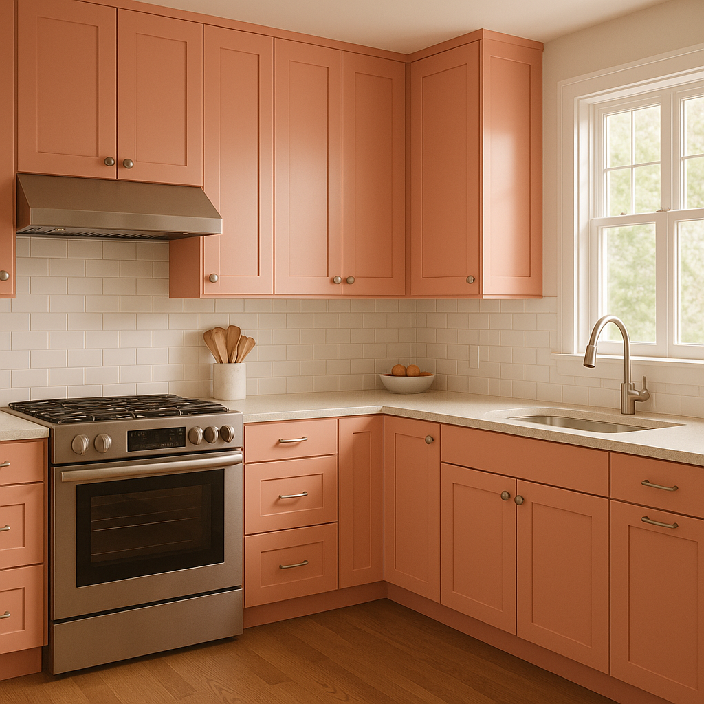 Benjamin Moore Passion 2171-40: A Bold and Vibrant Hue for Modern Spaces.
