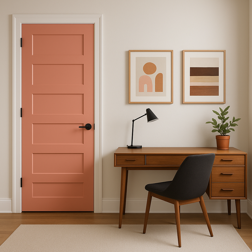 Benjamin Moore Passion 2171-40: A Bold and Vibrant Hue for Modern Spaces.