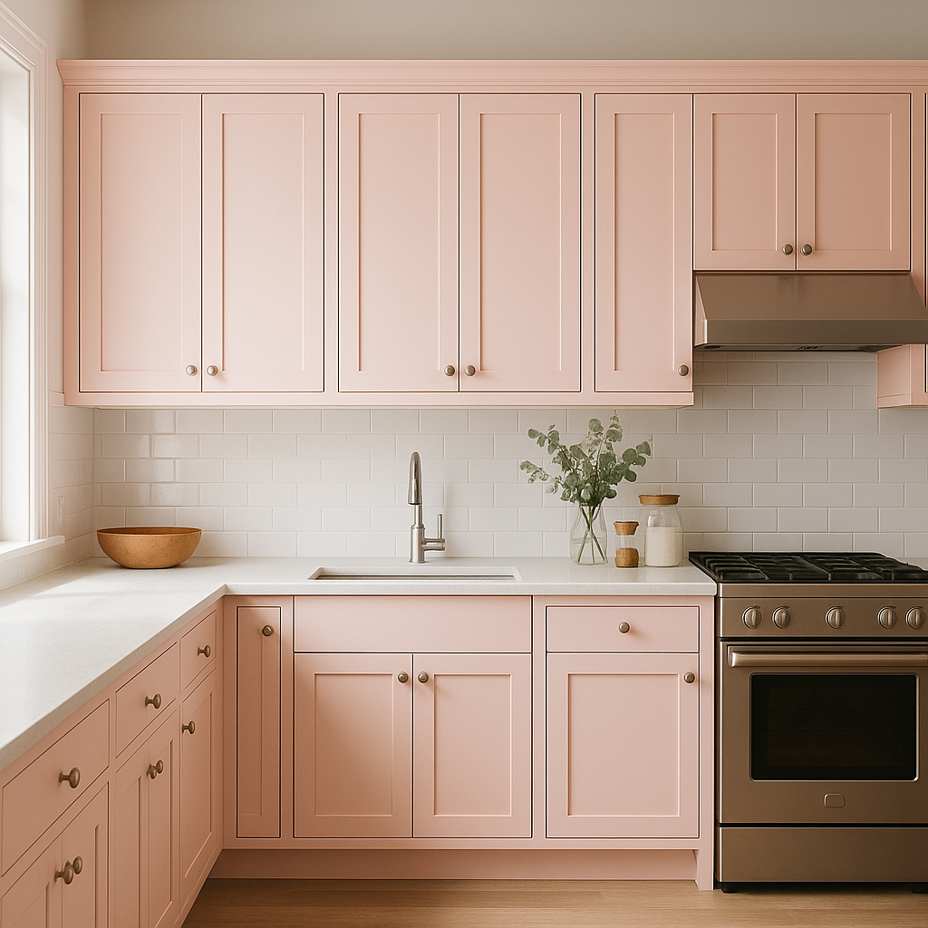 Benjamin Moore Pastel (2007-60) Color Description and Design Inspiration.