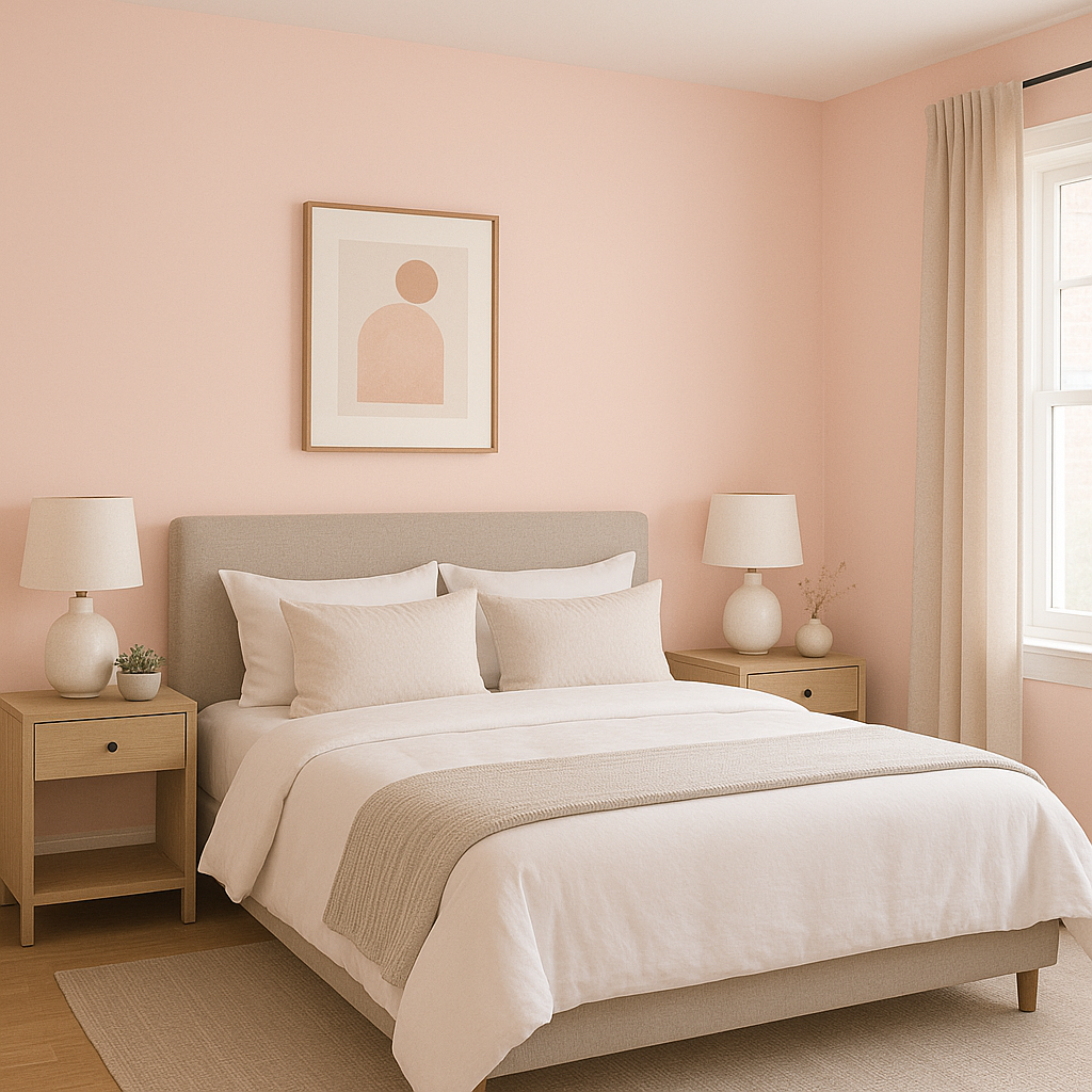 Benjamin Moore Pastel (2007-60) Color Description and Design Inspiration.