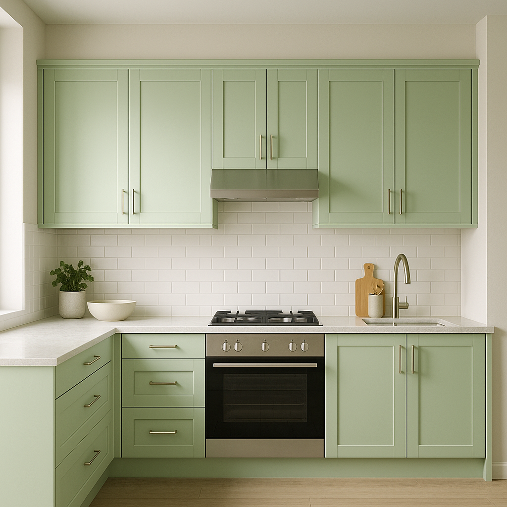 Benjamin Moore Pastel (548): A Gentle Hue for Elegant Interiors.