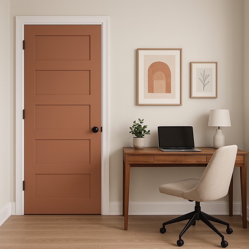 Benjamin Moore Patina (1195): A Timeless Green with Versatile Appeal.