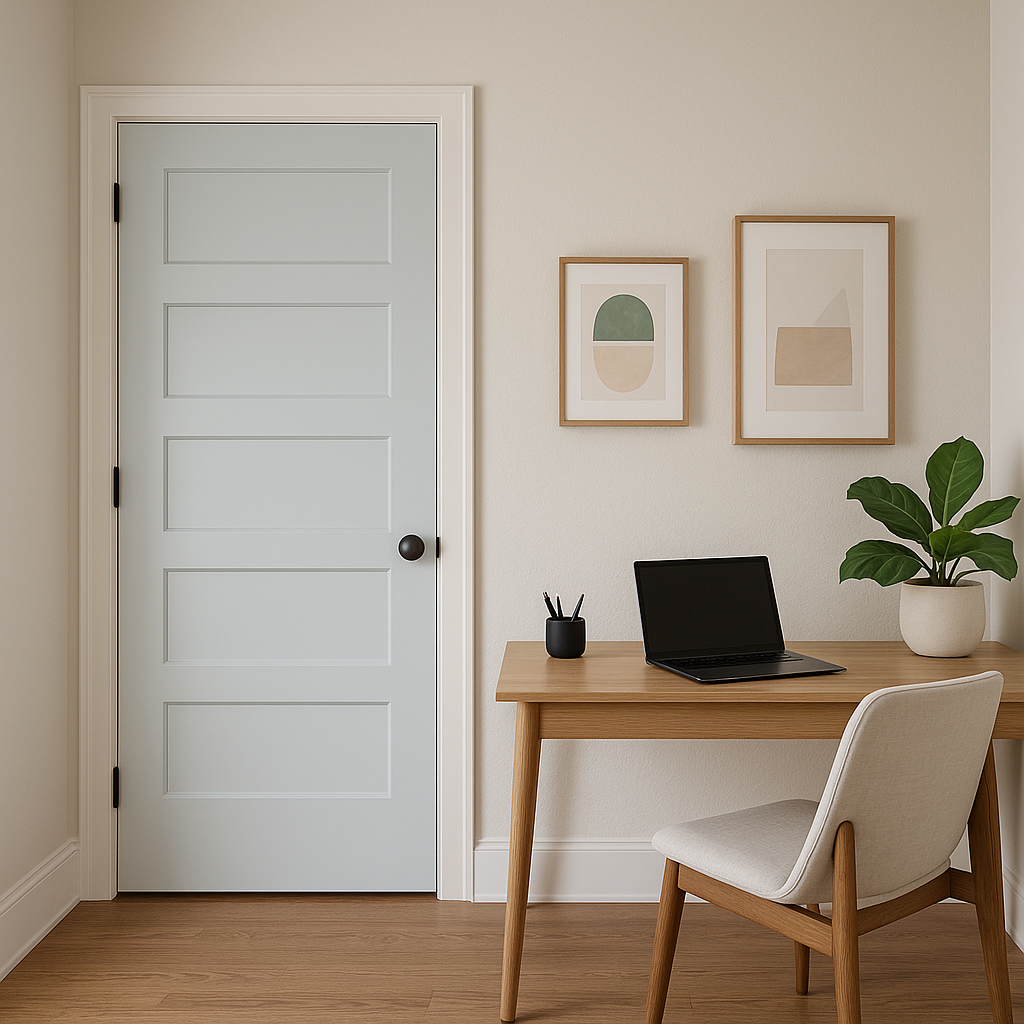 Benjamin Moore Patriotic (2135-70): A Sophisticated Neutral with Subtle Charm.