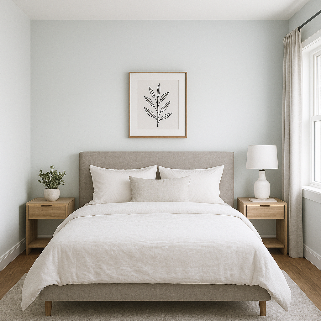 Benjamin Moore Patriotic (2135-70): A Sophisticated Neutral with Subtle Charm.