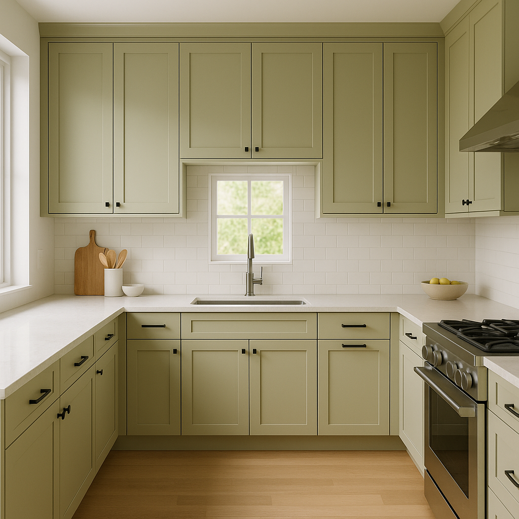 Benjamin Moore Peaceful (CSP-830): A Serene Hue for Timeless Interiors.