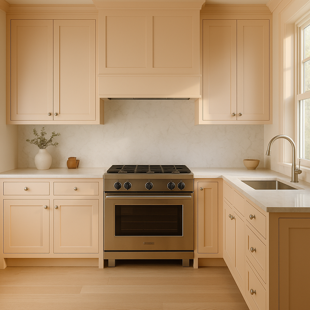 Benjamin Moore Peach 022: A Warm and Inviting Hue for Every Space.