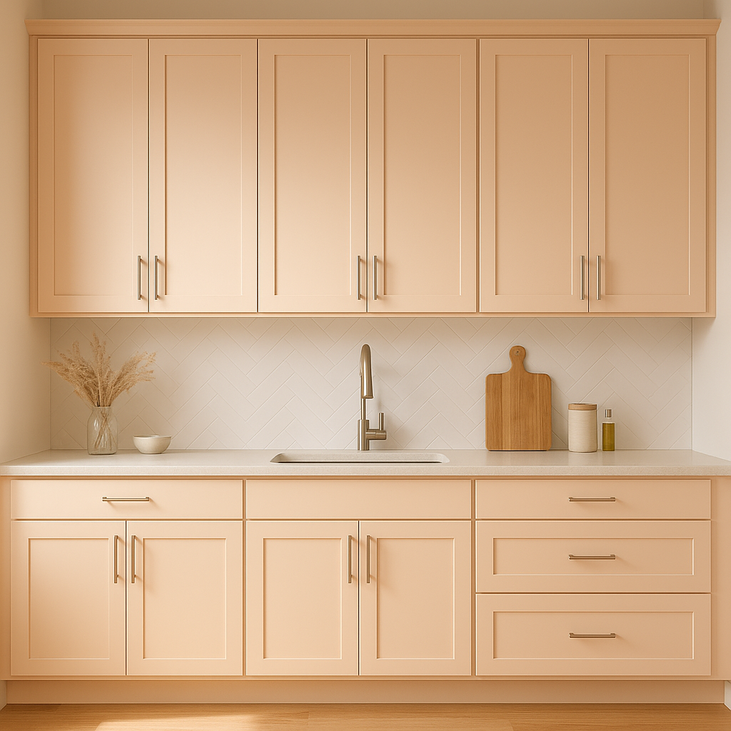 Benjamin Moore Peach (078): A Warm and Inviting Hue for Any Space.