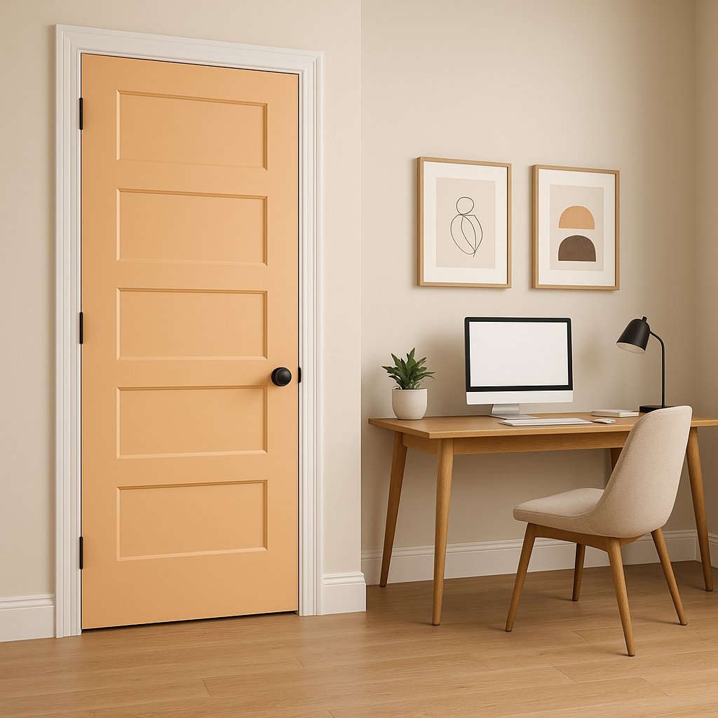 Benjamin Moore Peach (137): A Timeless, Warm Hue for Any Space.