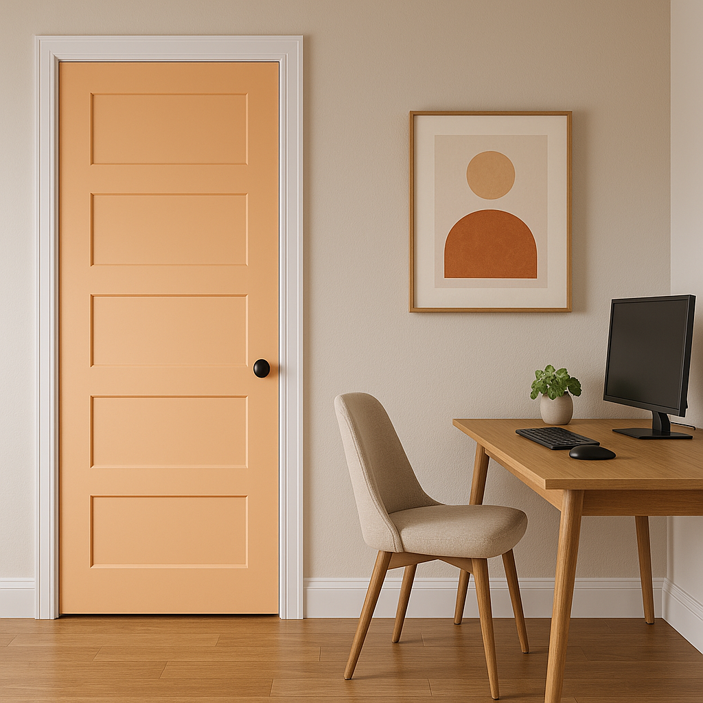 Benjamin Moore Peach (159): A Warm and Inviting Hue for Every Space.
