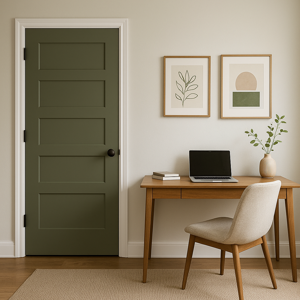 Benjamin Moore Peale Green (HC-121): A Timeless and Elegant Hue.