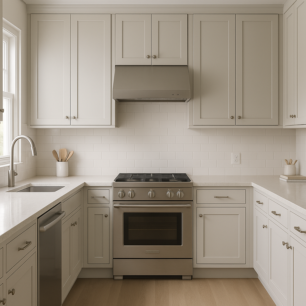 Benjamin Moore Pearl (863): A Sophisticated Neutral for Timeless Interiors.