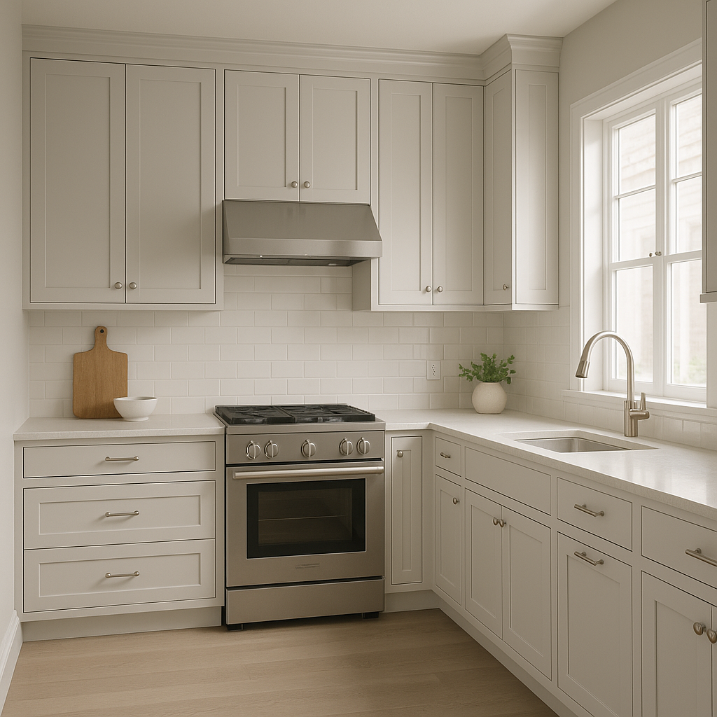 Benjamin Moore Pearl (871): A Timeless Soft Gray with Versatile Elegance.