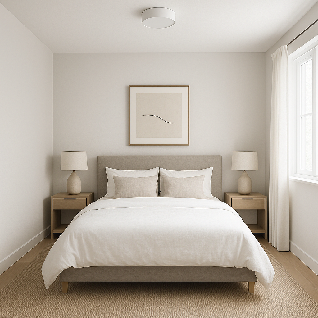 Benjamin Moore Pearl (871): A Timeless Soft Gray with Versatile Elegance.
