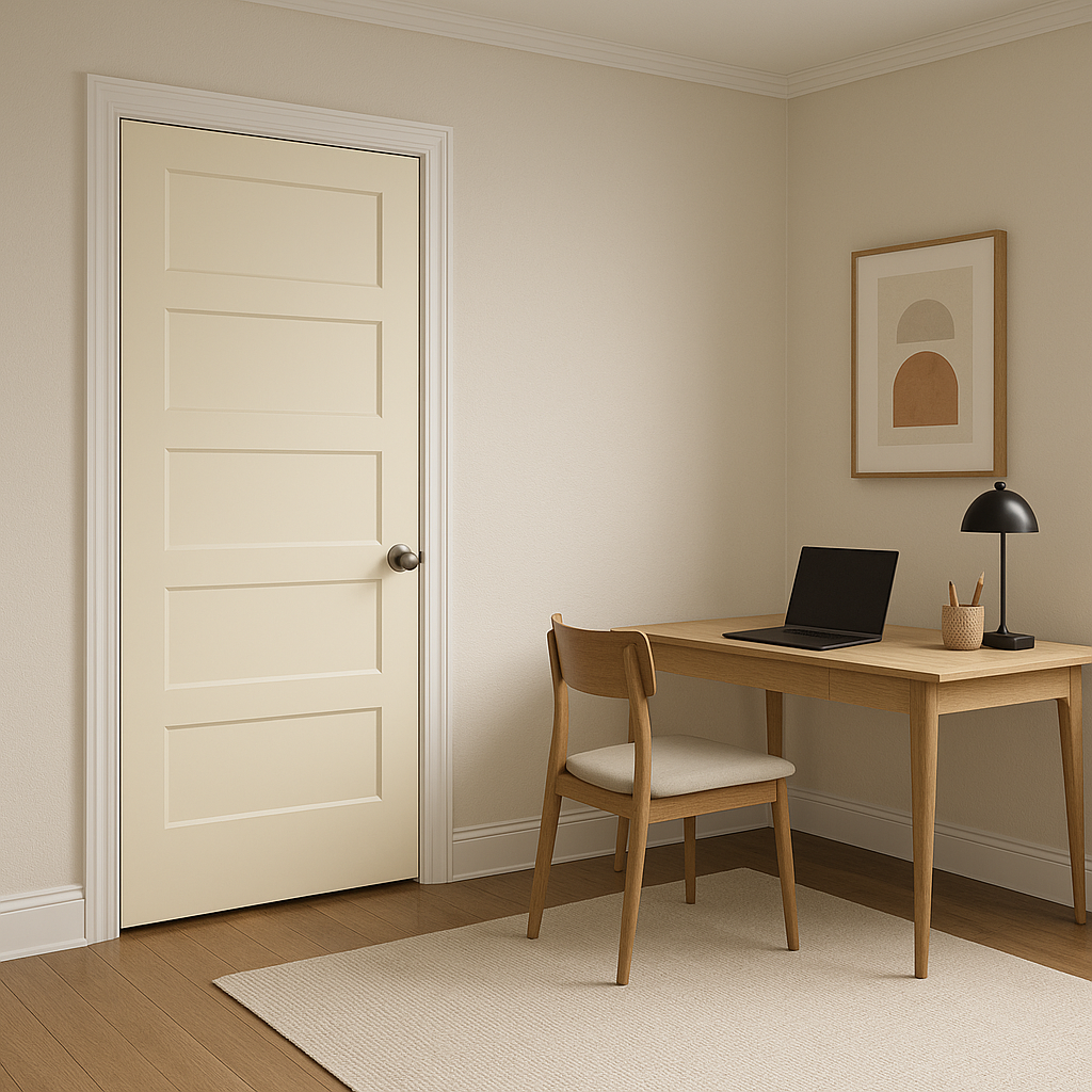 Benjamin Moore Pearly 190: A Timeless and Elegant Neutral.