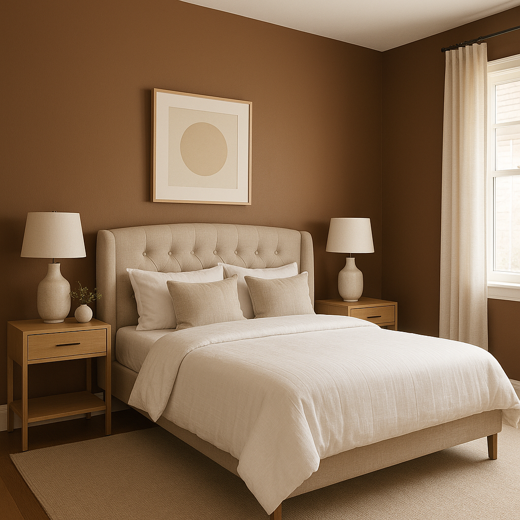 Benjamin Moore Peatmoss (2103-30): A Rich, Earthy Hue for Timeless Interiors.