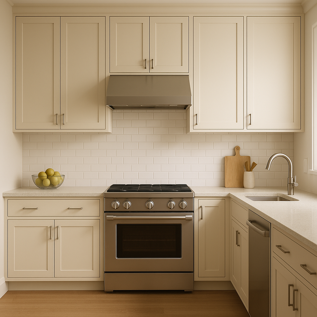 Benjamin Moore Peau (AF-60): A Versatile Neutral for Timeless Interiors.