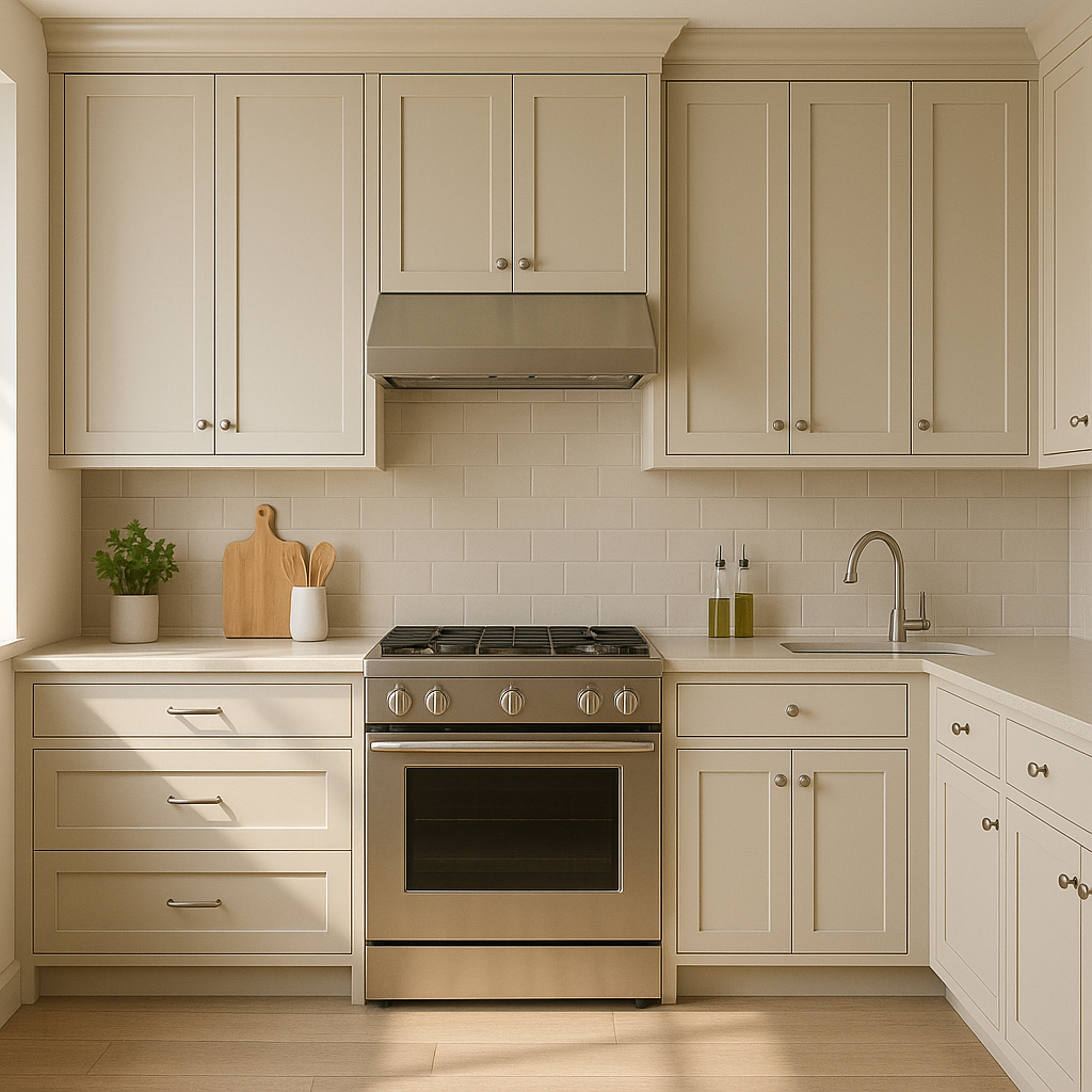 Benjamin Moore Pebble (945): A Timeless Neutral for Elegant Spaces.
