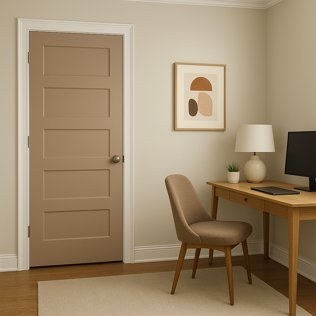 Benjamin Moore Pecos (AC-14): A Timeless Neutral with Warm Undertones.