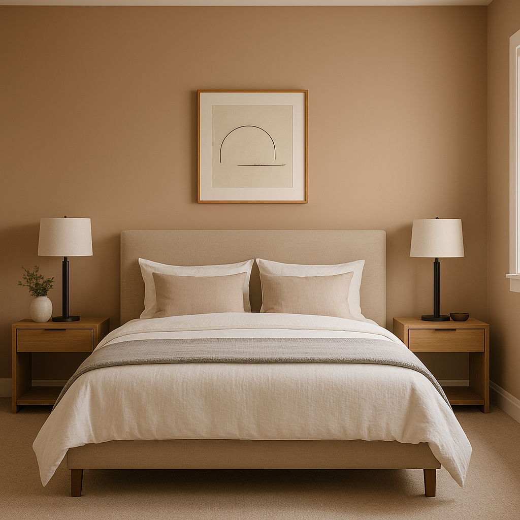 Benjamin Moore Pecos (AC-14): A Timeless Neutral with Warm Undertones.