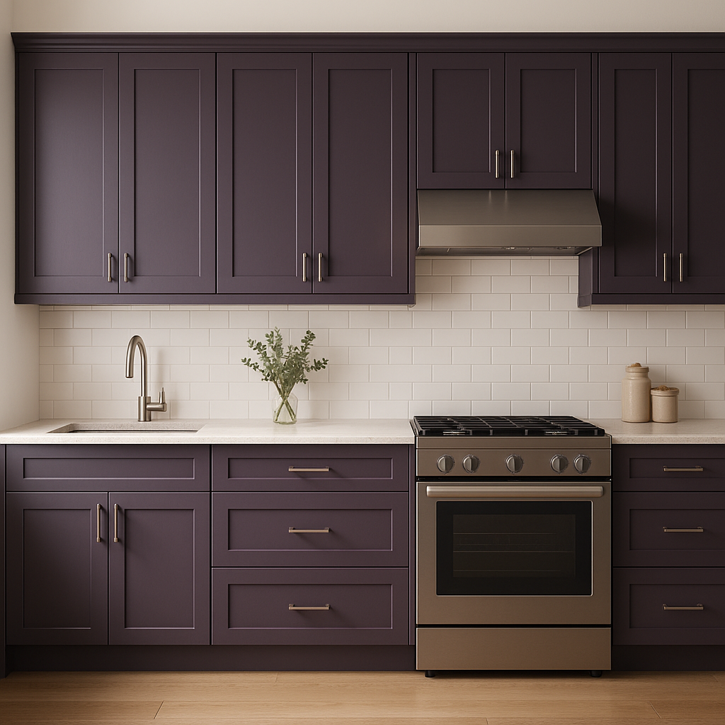 Benjamin Moore Peerage (CC-36): A Sophisticated Neutral for Timeless Elegance.