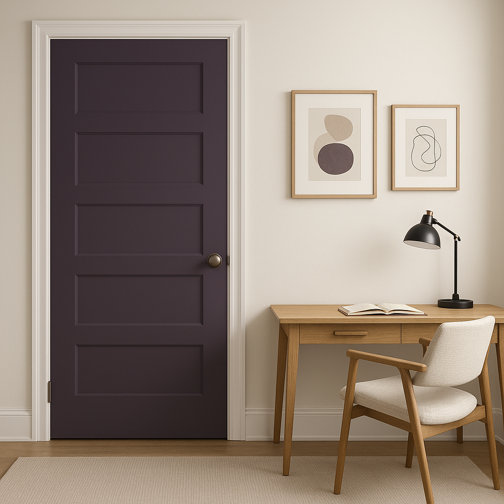Benjamin Moore Peerage (CC-36): A Sophisticated Neutral for Timeless Elegance.