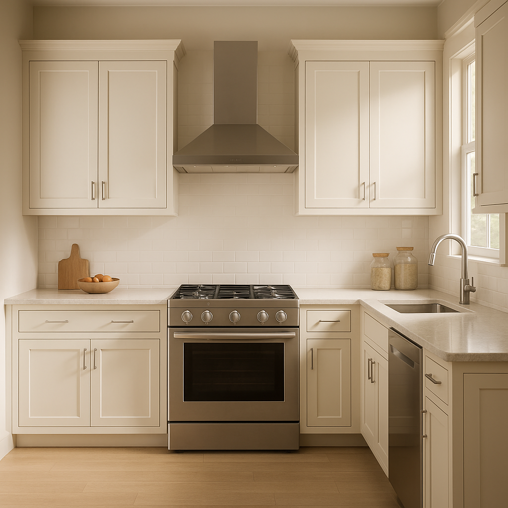 Benjamin Moore Pelican (908): A Sophisticated Neutral for Timeless Interiors.