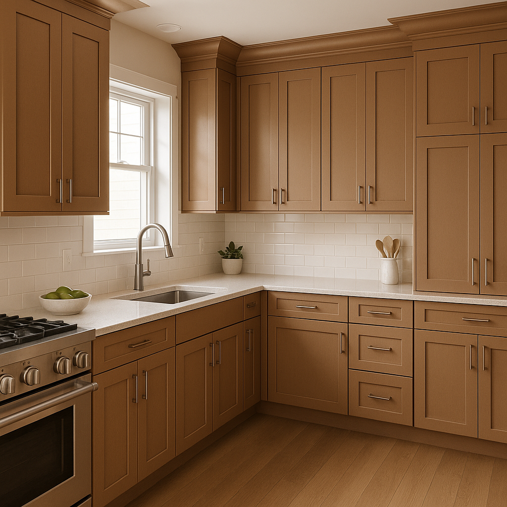 Benjamin Moore Penny 2163-30: A Warm and Timeless Hue for Every Space.