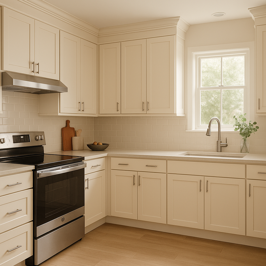 Benjamin Moore Pensacola (1184) - A Timeless Shade for Sophisticated Interiors.