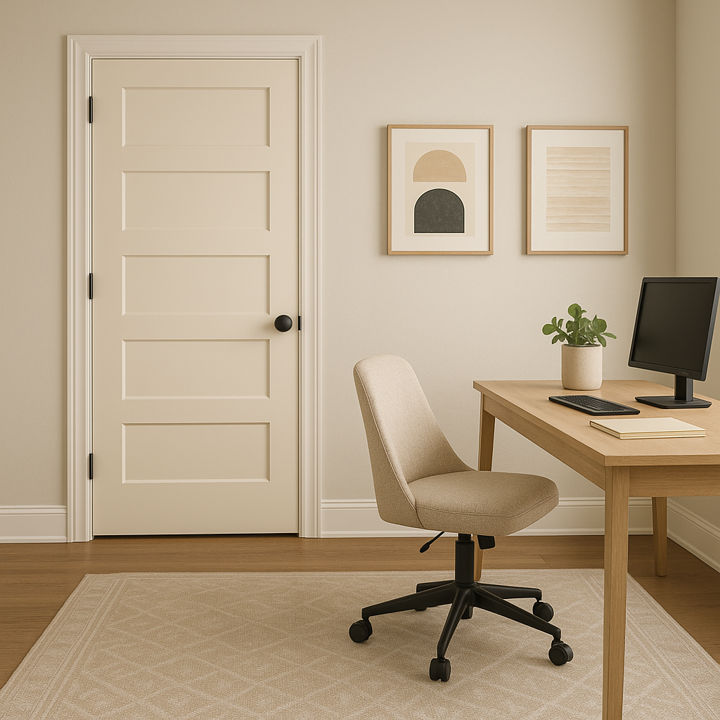Benjamin Moore Pensacola (1184) - A Timeless Shade for Sophisticated Interiors.