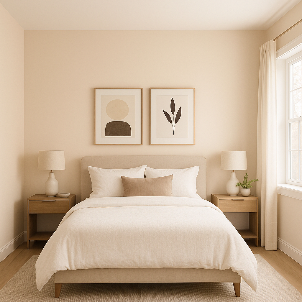 Benjamin Moore Pensacola (1184) - A Timeless Shade for Sophisticated Interiors.