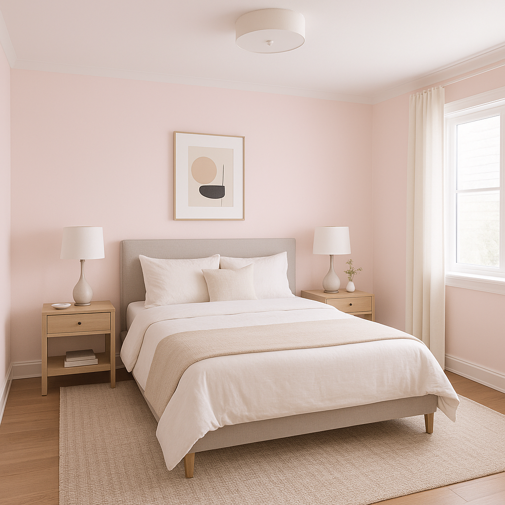 Benjamin Moore Peppermint (1359): A Refreshing and Versatile Mint Green.