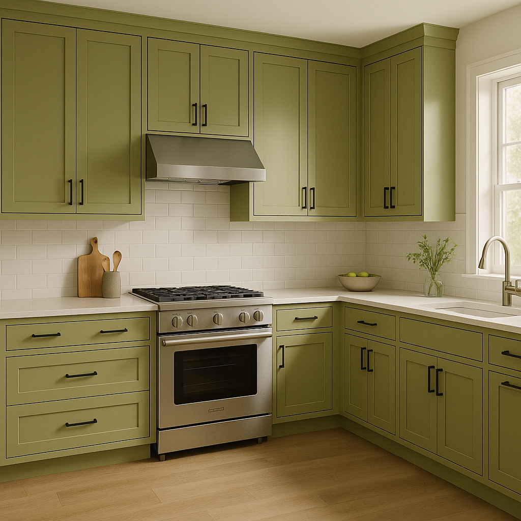 Benjamin Moore Perennial (405): A Timeless Neutral for Sophisticated Interiors.
