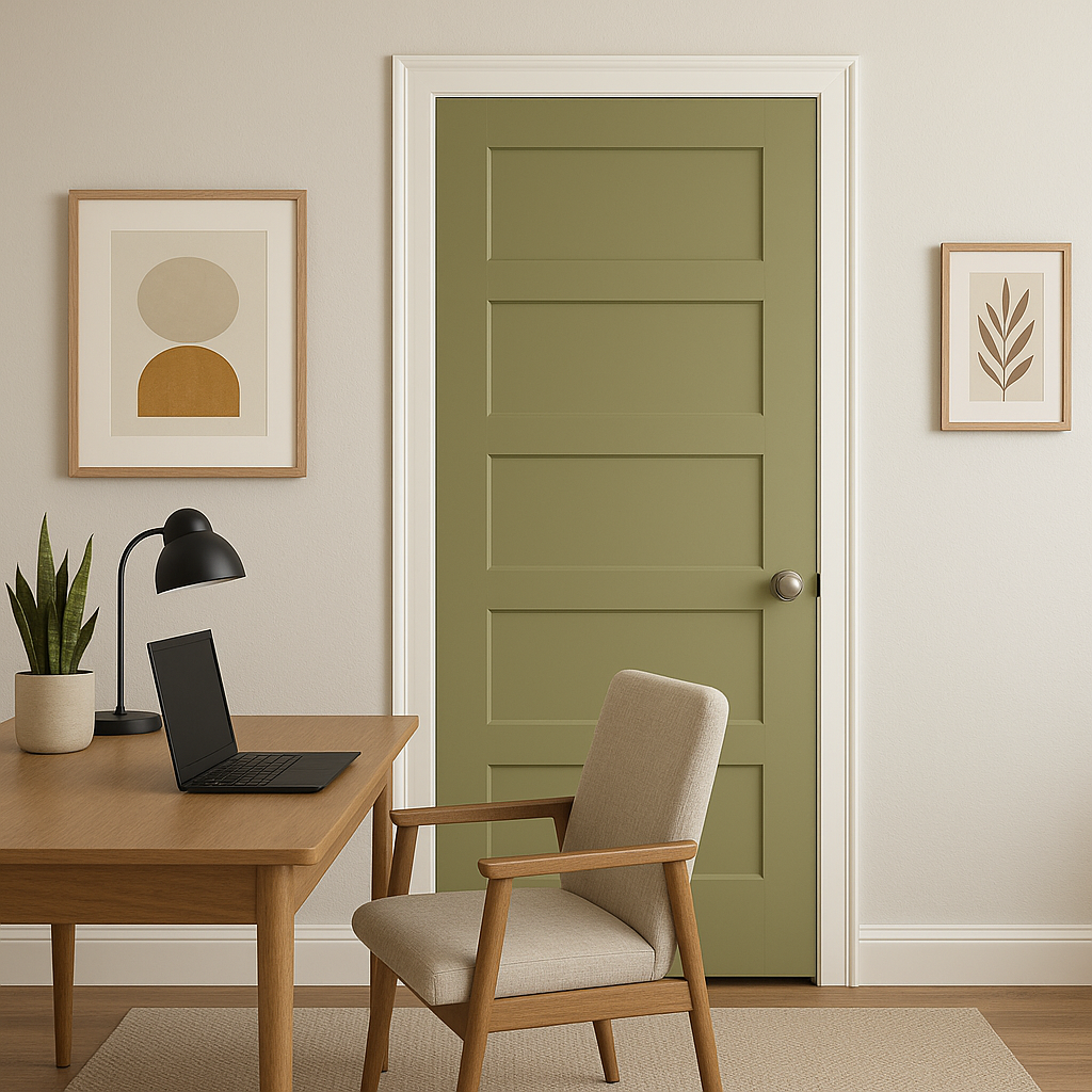 Benjamin Moore Perennial (405): A Timeless Neutral for Sophisticated Interiors.