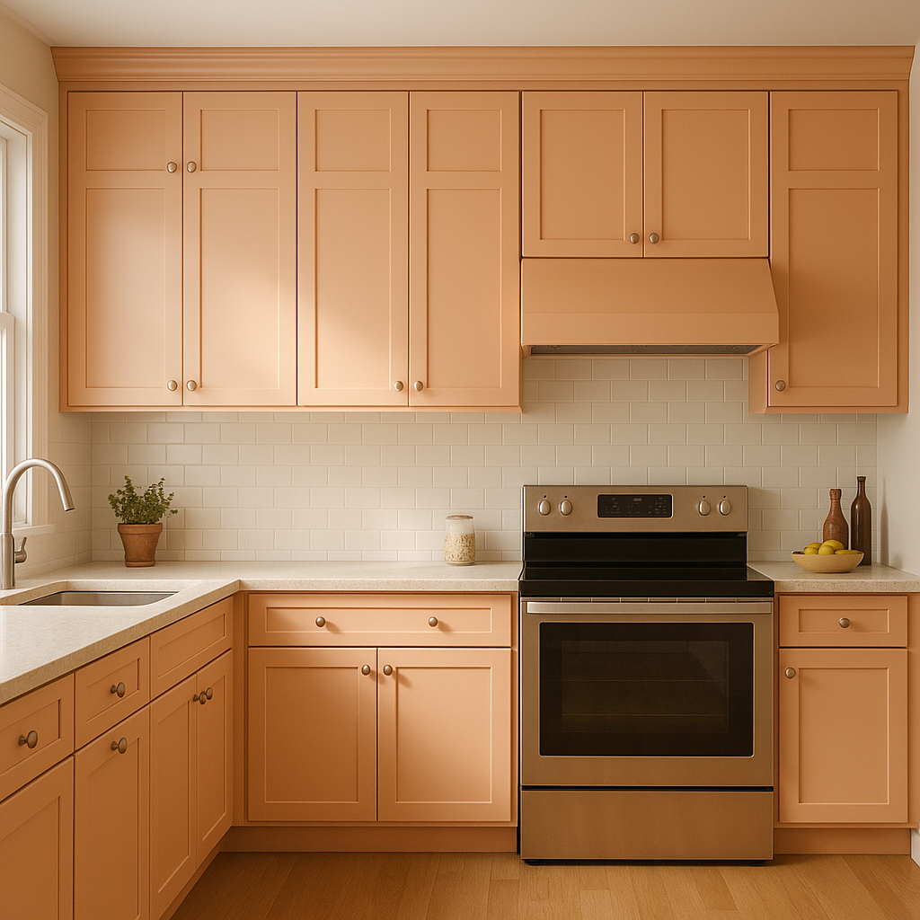 Benjamin Moore Perfect (2167-50): A Timeless Neutral for Sophisticated Spaces.