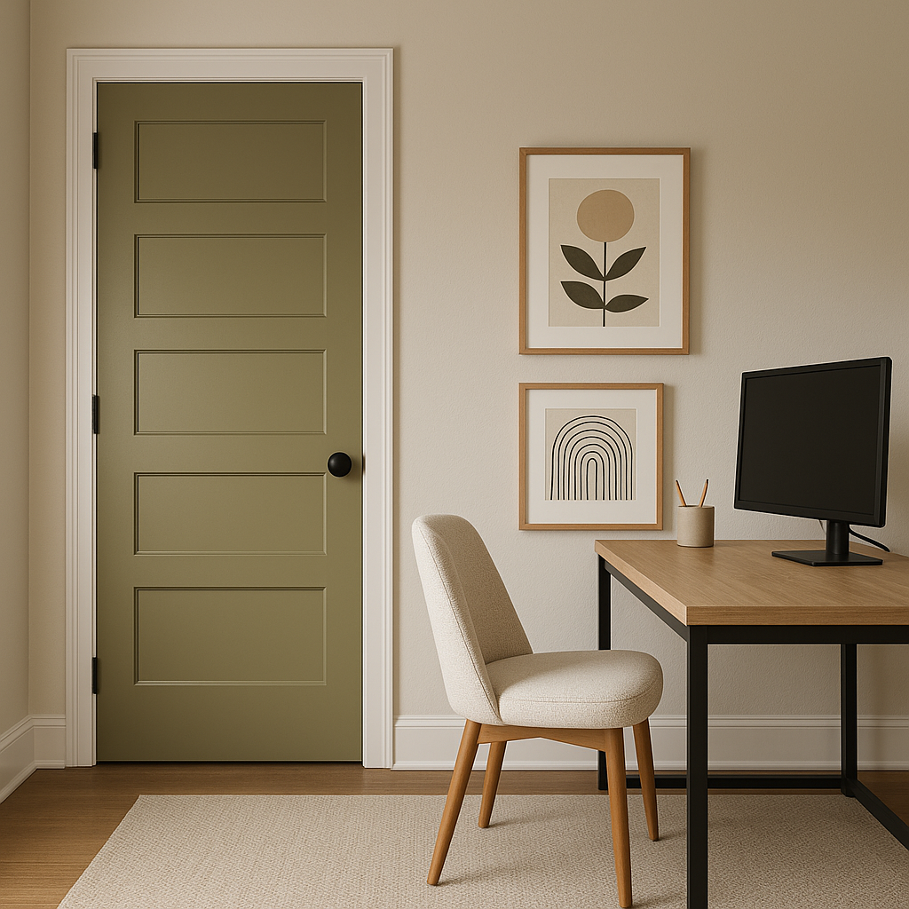 Discover the Elegance of Benjamin Moore Perfectly (CSP-895).