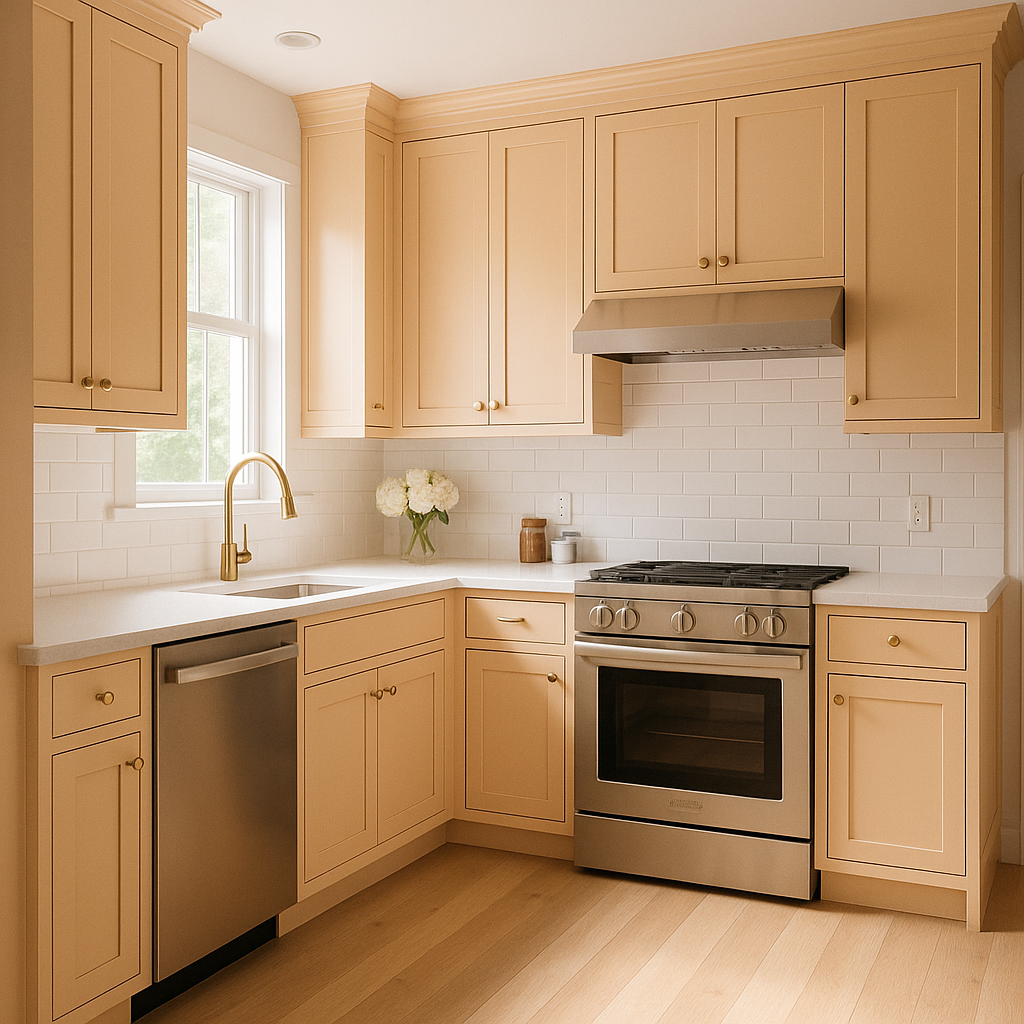Benjamin Moore Persian (117): A Timeless and Versatile Neutral.