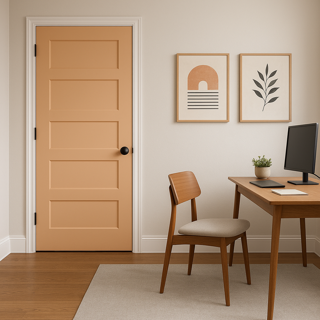 Benjamin Moore Persian (117): A Timeless and Versatile Neutral.