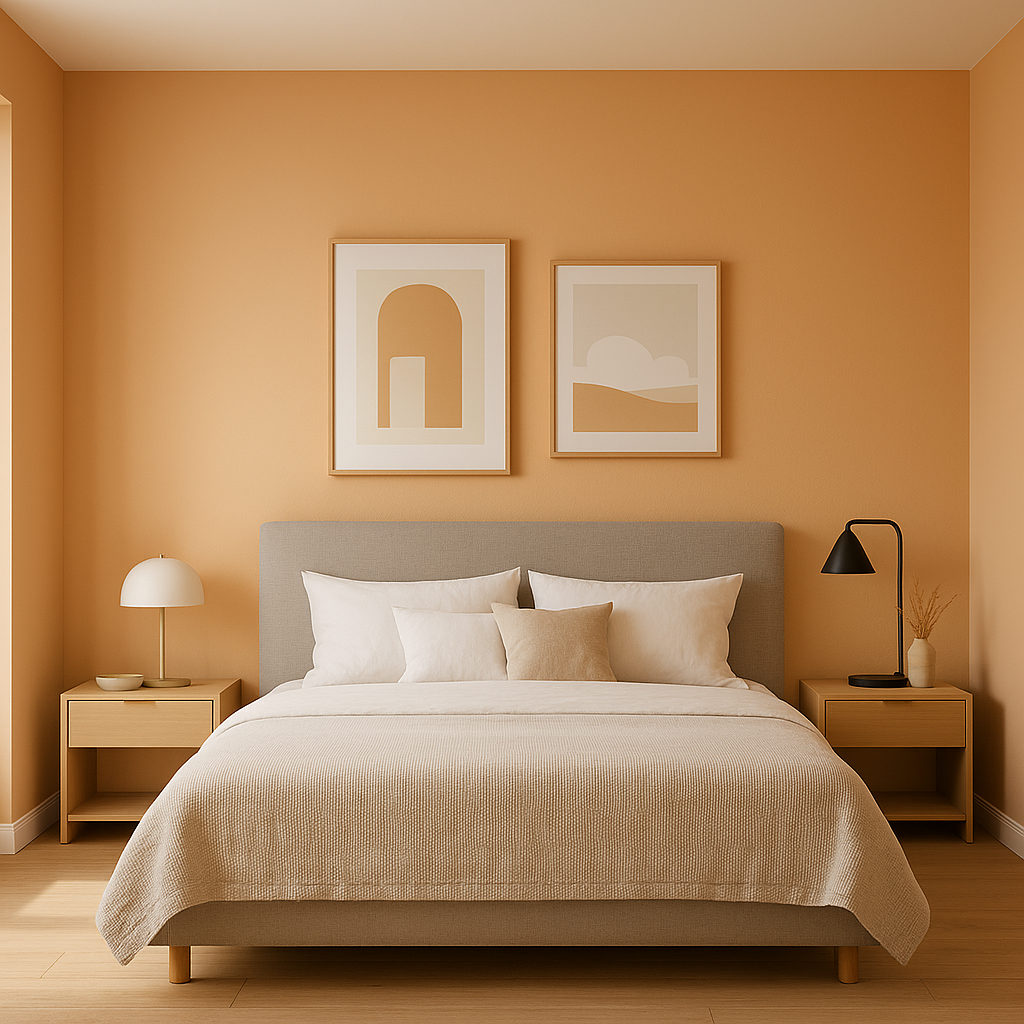 Benjamin Moore Persian (117): A Timeless and Versatile Neutral.