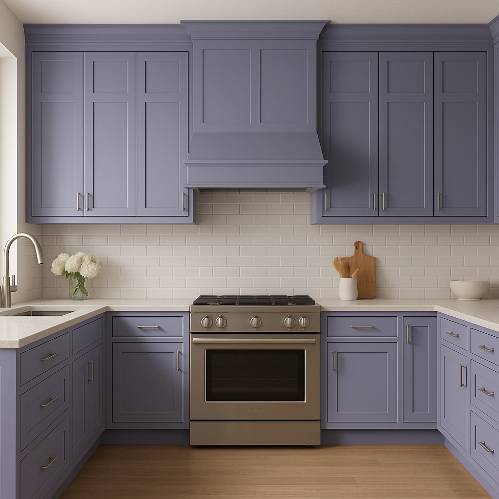 Benjamin Moore Persian (1419): A Timeless Neutral with Subtle Depth.