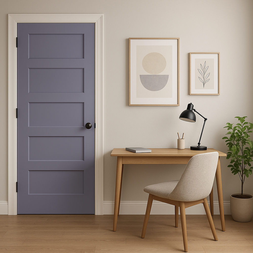 Benjamin Moore Persian (1419): A Timeless Neutral with Subtle Depth.
