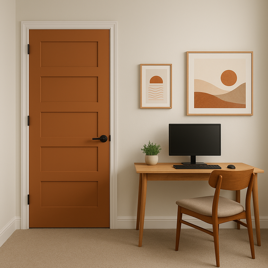Benjamin Moore Peruvian (CSP-1100): A Sophisticated Neutral with Timeless Appeal.