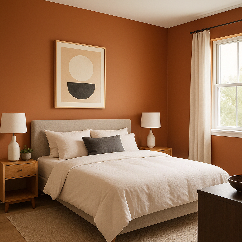 Benjamin Moore Peruvian (CSP-1100): A Sophisticated Neutral with Timeless Appeal.