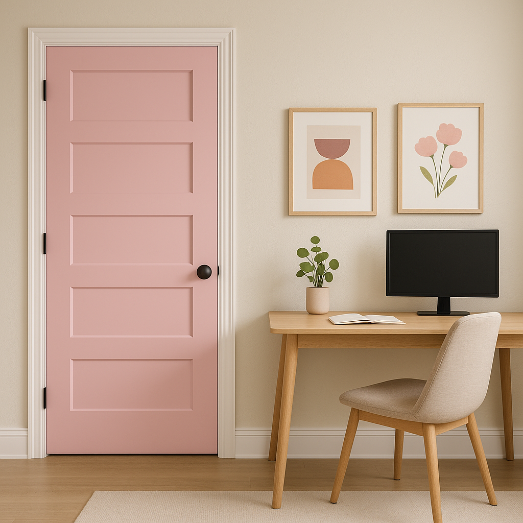 Benjamin Moore Petunia (1276): A Captivating Shade of Sophistication.