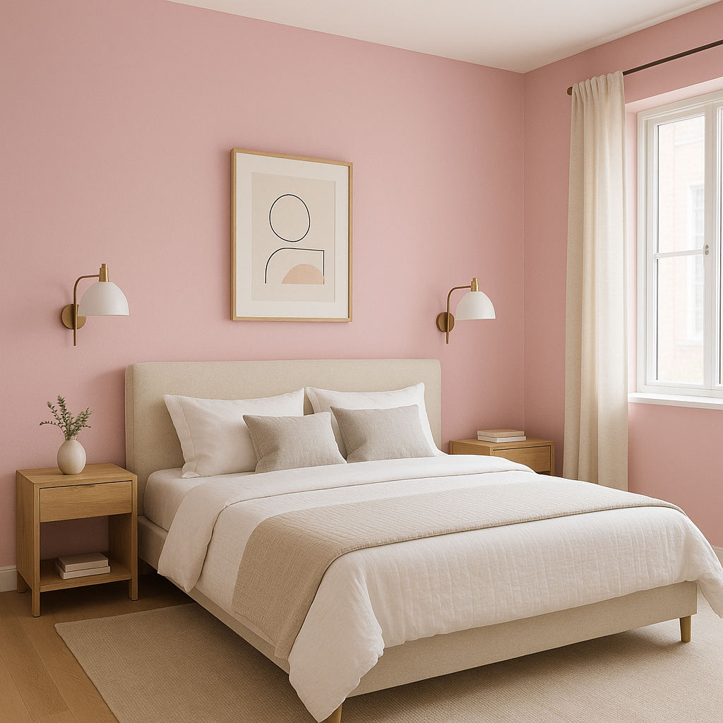 Benjamin Moore Petunia (1276): A Captivating Shade of Sophistication.