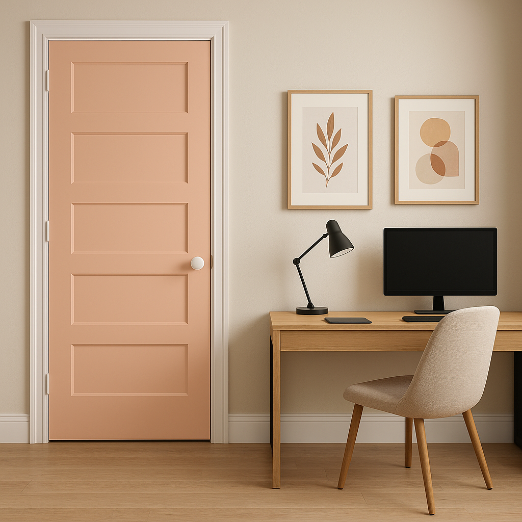 Benjamin Moore Phoenix (017): A Bold and Timeless Shade.