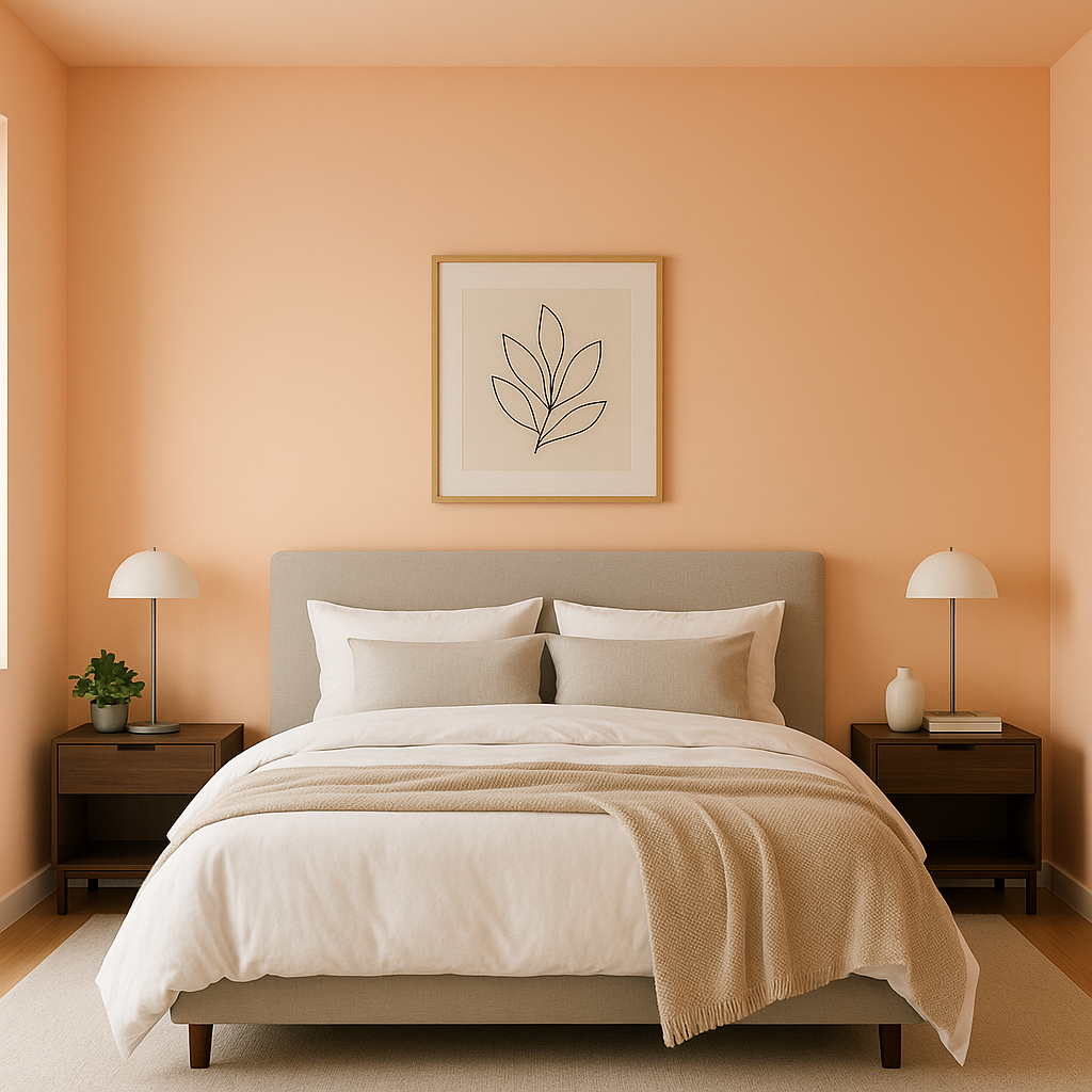 Benjamin Moore Phoenix (017): A Bold and Timeless Shade.